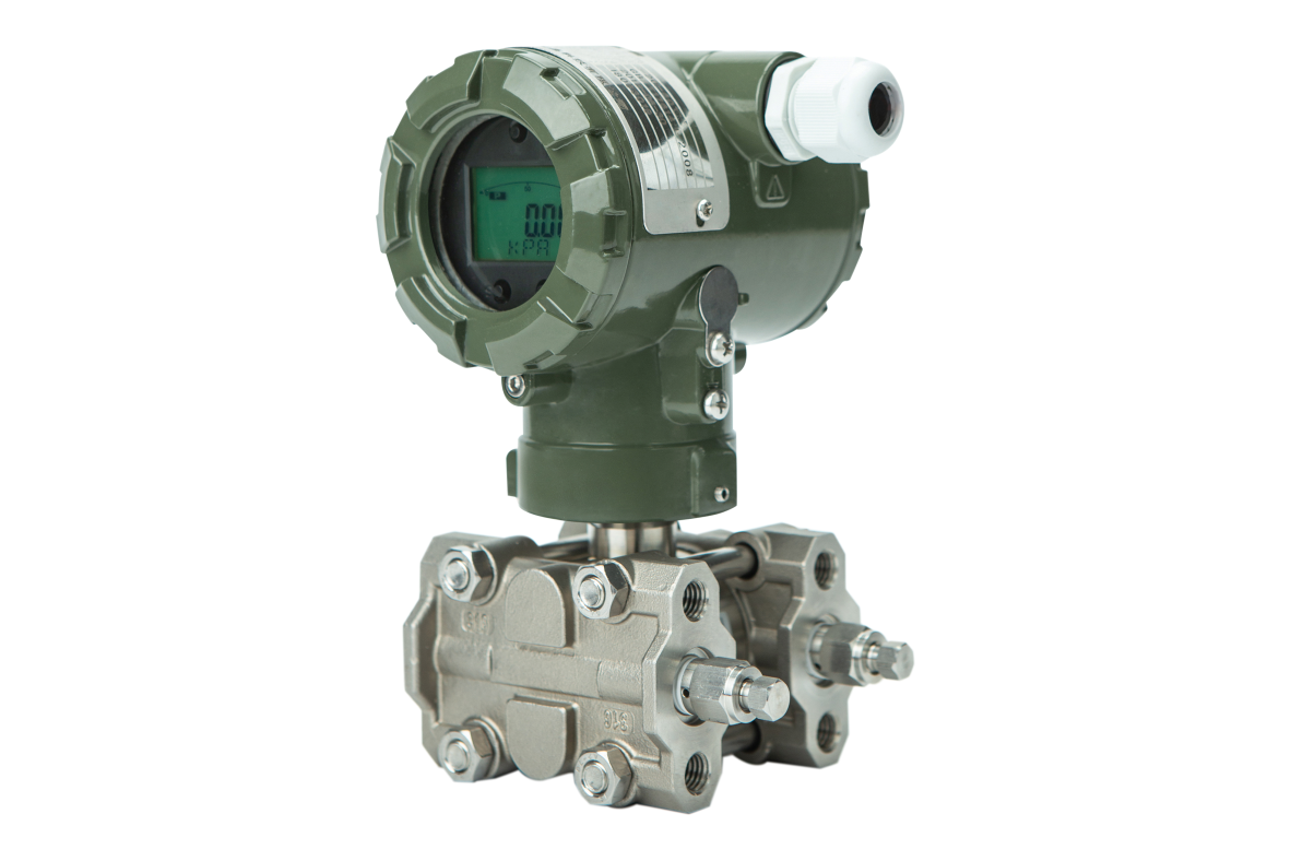 XM3351DP智能單晶硅差壓變送器