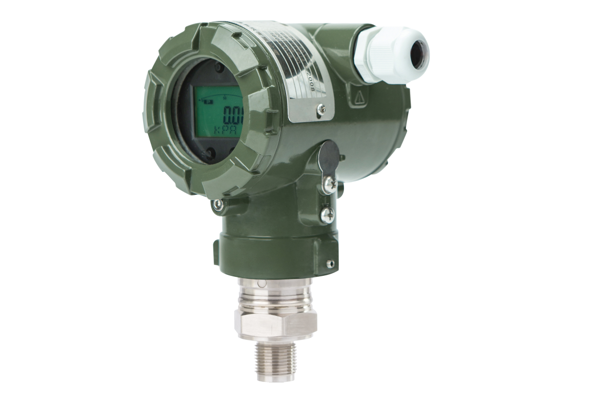 XM3351A智能單晶硅壓力變送器