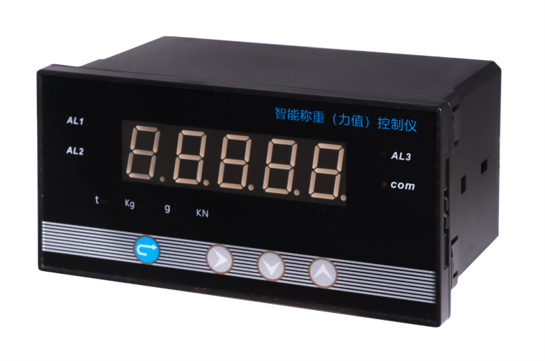 XMC智能高精度稱重（力值）控制儀